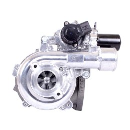 Toyota Hilux 3.0D D4D 1KD 2005- Complete Turbo with Electronic Actuator OE 17201-0L010