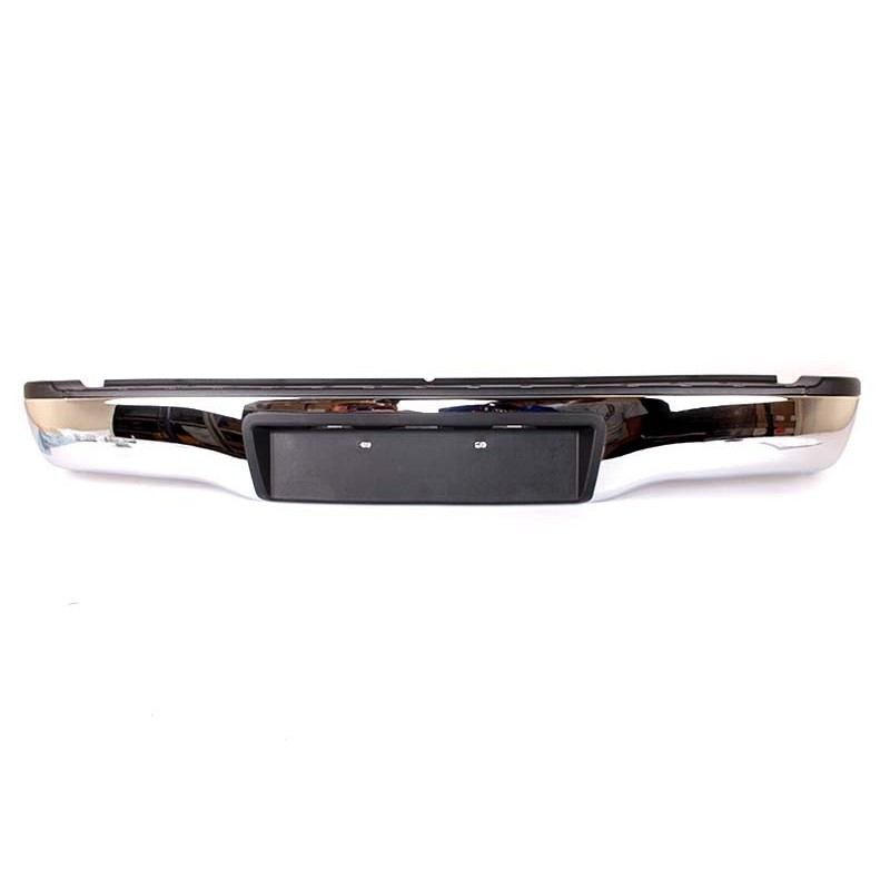 Toyota Hilux Rear Bumper With Bracket And Rubber CP B1 2005-2015