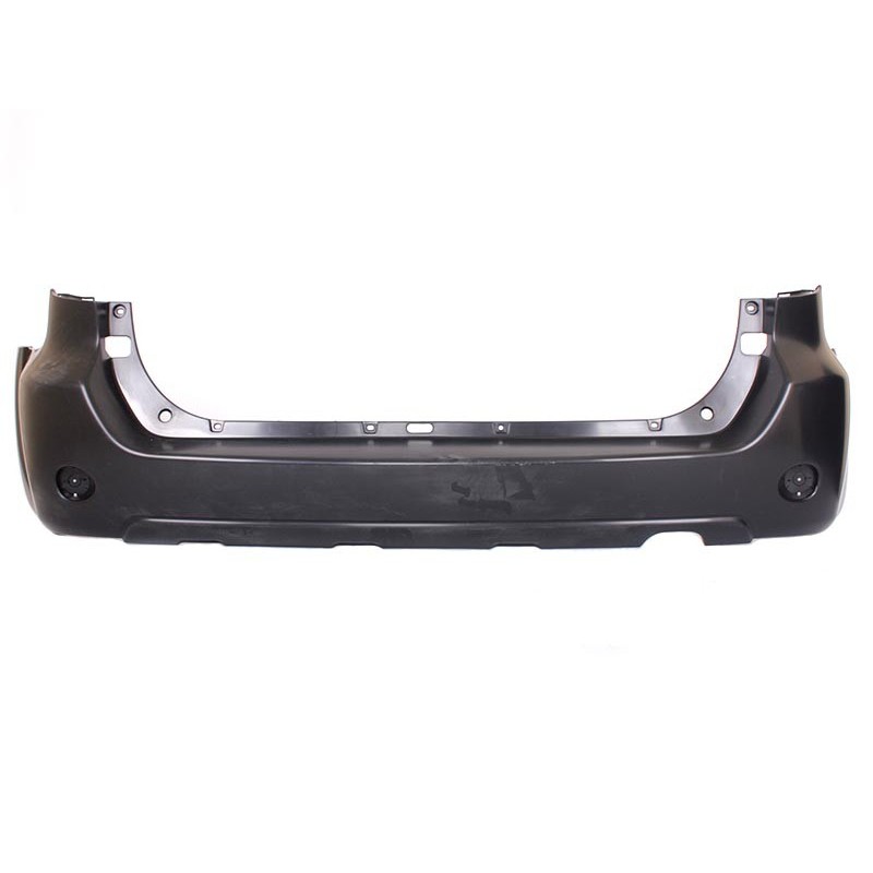 Toyota Fortuner Plain Rear Bumper P3 2006-2011