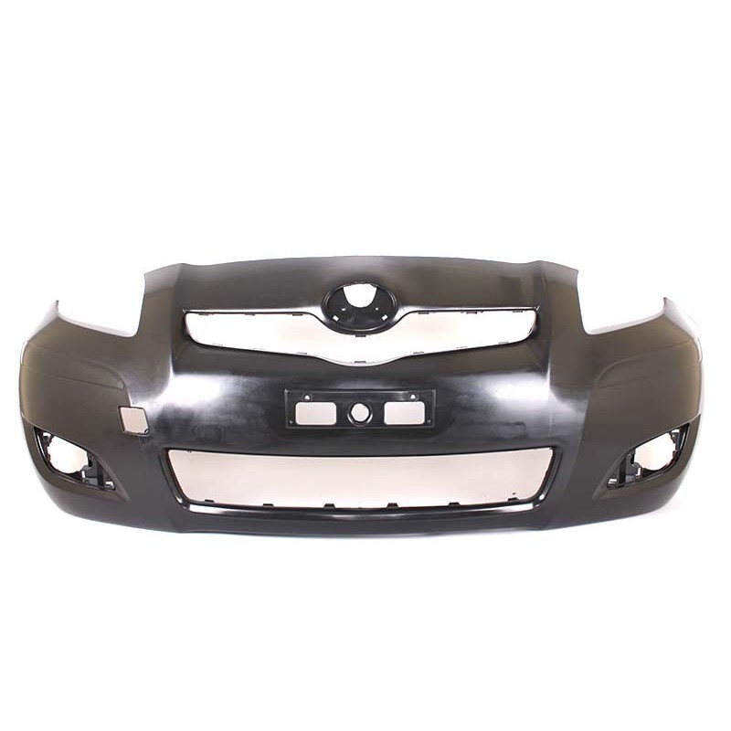 Toyota Yaris Hatchback Plain Front Bumper LAT P3 2009-2011