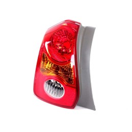 Toyota Etios 1.5 Hatchback Left Hand Side Tail Light Tail Lamp L1 2012-2013