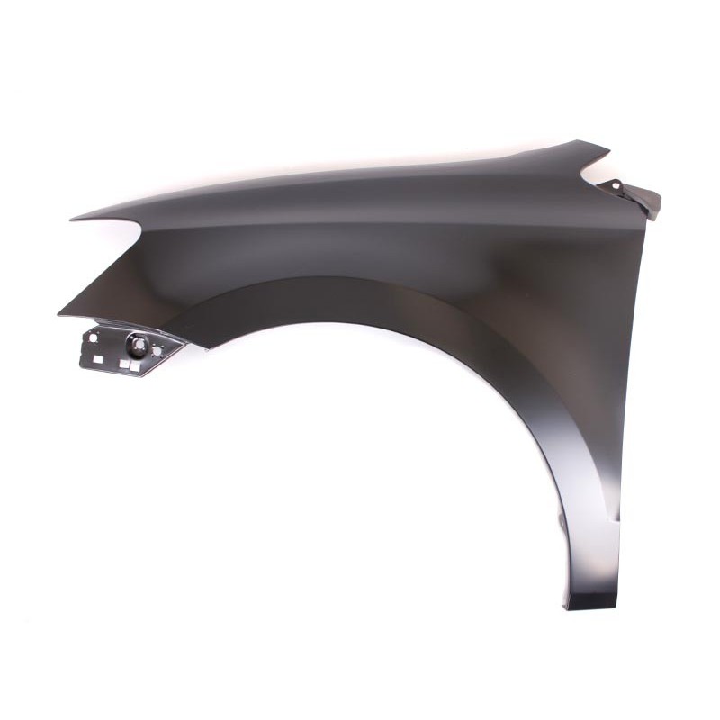 VW Polo Hatchback Left Hand Side Front Fender 2010-