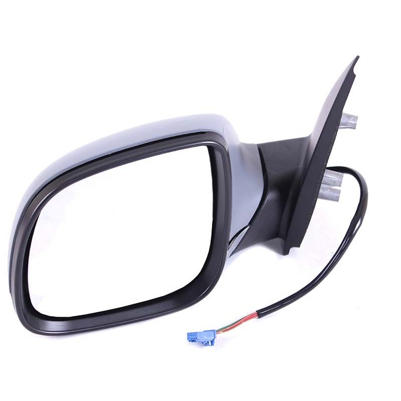 VW Amarok 2.0 TDI Left Hand Side Electric Door Mirror With HT CP 2010-