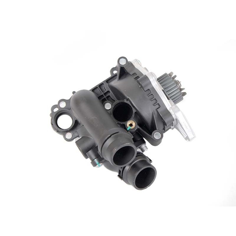 VW Golf VI GTI Jetta Beetle EOS Passat Tiguan 2.0T CBFA CCTA Thermostat with Water Pump 06H121026DD