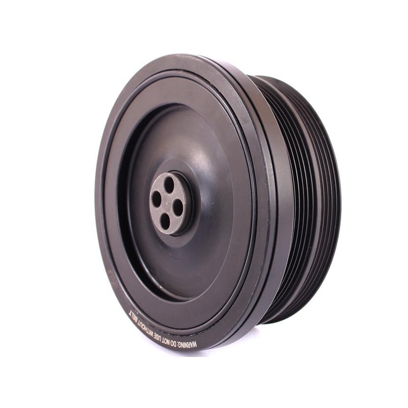 BMW 3.0D  E60 530d E46 330d E90 330d E53 X5 E83 X3 E70 X5 3.0d X6 Crankshaft Vibration Damper Pulley