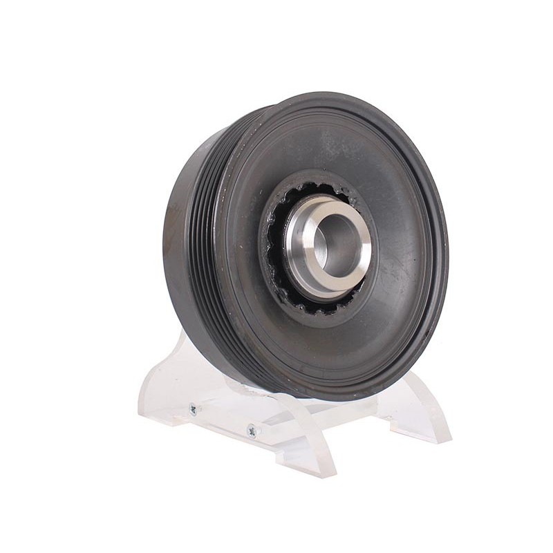 Mini Cooper S  R50 R53 Cooper S Works 1.6 02-06 Crankshaft Vibration Damper Pulley OE 11237525135