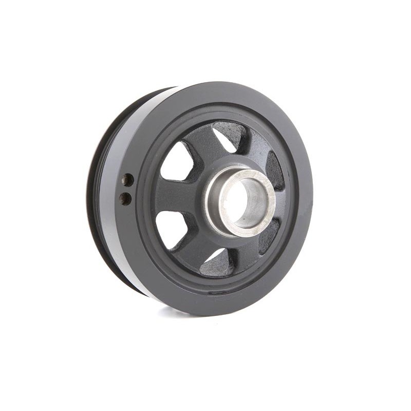 MERCEDES BENZ C-CLASS C240 W202 98-00 M112.910 18V Crankshaft Vibration Damper Pulley OE 1120351300