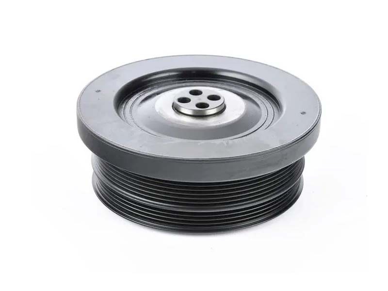 bmw 3 series crankshaft pulley