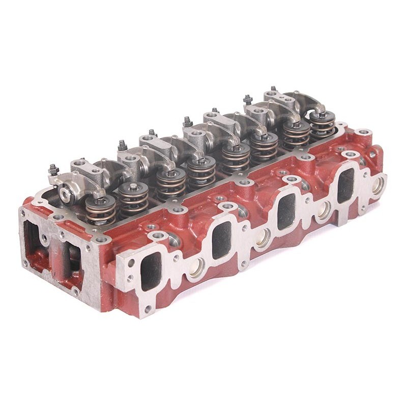 KIA K2700 KC2700 Pregio 2.7 D J2 8V 2001- Complete Cylinder Head