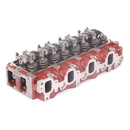 KIA K2700 KC2700 Pregio 2.7 D J2 8V 2001- Complete Cylinder Head