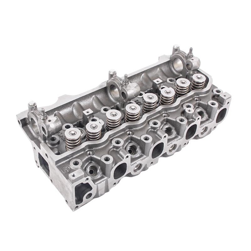 Toyota Hiace Hilux Stallion Venture 2.4 D TD 2L 8V 84-05 Valve Assembled Cylinder Head