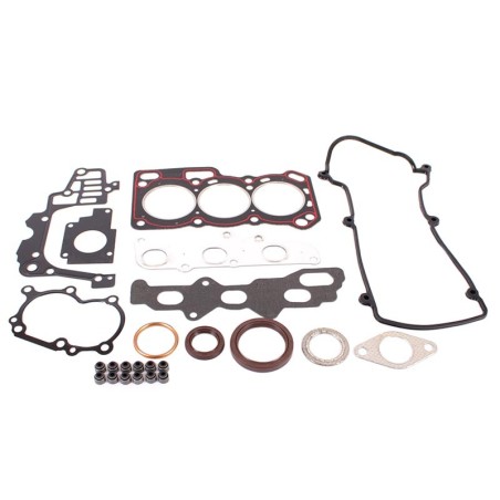 Chery QQ3 0.8 12V 2006- SQR372 38KW Full Gasket Set