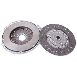 SEAT IBIZA 1.9 TDI Cupra R 118KW BPX & BUK 06-08 Clutch Kit