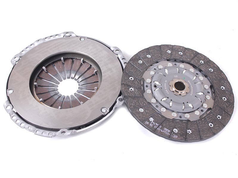 VW JETTA IV 1.8T Turbo Executive 6-SP 132KW 03-04 Clutch Kit