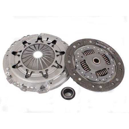 PEUGEOT 406 2.2 ST 3FZ EW12J4 116KW 03-06 Clutch Kit