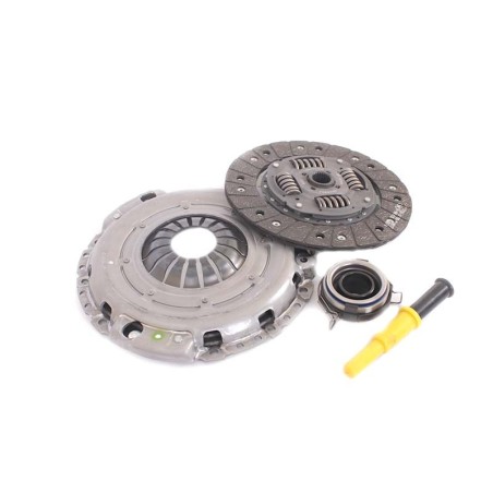 ISUZU KB SERIES KB240 2.4 Petrol LDV 4X4 LDV HEC Fuel-inj 04- Clutch Kit