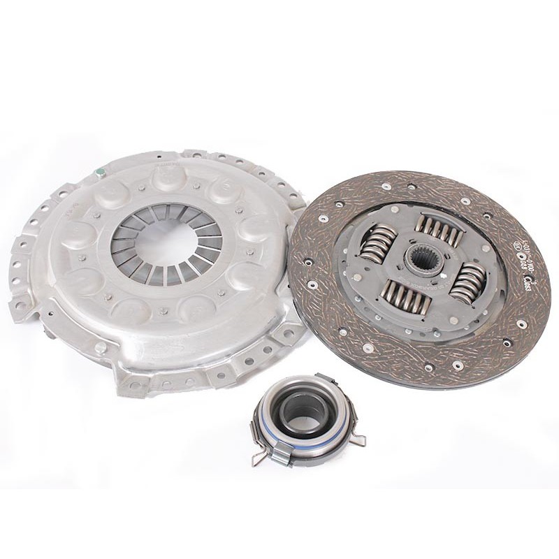 ISUZU KB SERIES KB280 DT 2.8 T Diesel LDV 4X4 LDV 4JB1T 98-02 Clutch Kit