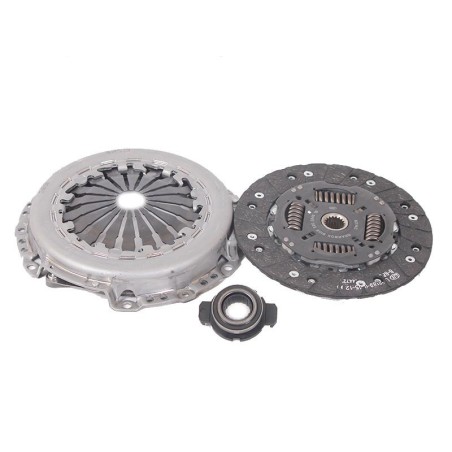 Citroen BERLINGO 1.4 P Van 55KW TU3JP 01- Clutch Kit