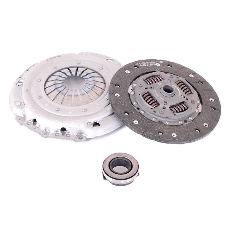 VW POLO POLO CLASSIC CROSS POLO 1.9 TDI 74KW ATD AXR 03 09 Clutch Kit