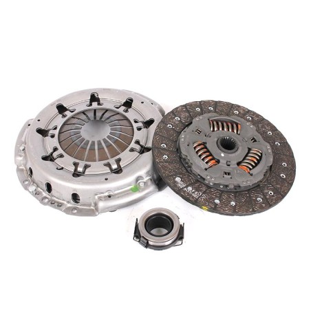 TOYOTA QUANTUM MINI BUS & PANEL VAN 2.5 D-4D Turbo Diesel 75KW 5 03- Clutch Kit