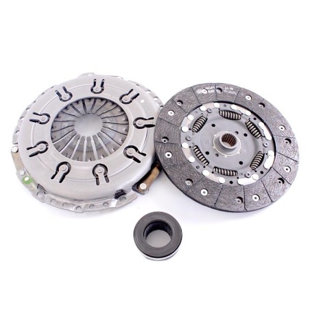 Audi A4 1.8T 20V Turbo 140KW BEX 2002-12 2004 Clutch Kit