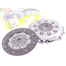 FORD FOCUS II 2.0 16V H Back Sedan 107KW AODA AODB 01 08-2010 Clutch Kit