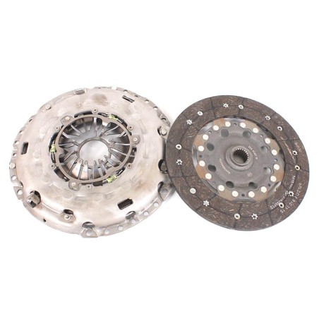 HYUNDAI TUSCON JM 2.7 V6 G6BA-G 129KW 6-Speed 04-10 Clutch Kit