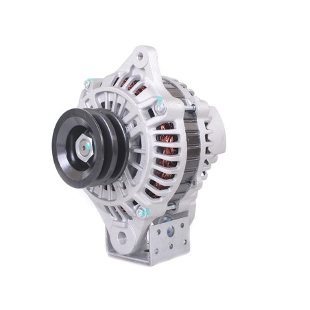 Mitsubishi Pajero 2.8 TDI 4M40T 95-00 90A 12V 2 Groove 2 PIN Alternator OE A3TA3098A