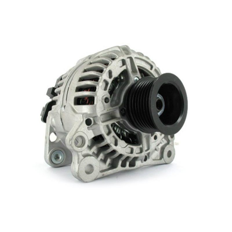 Audi A3 1.8 98-03 AGN 8L1 90A 12V 6 Groove KCB1 2 PIN Alternator OE 028903028D 0124325003