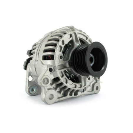 Audi A3 S3 1.8T 98-00 APY AMK AUL 90A 12V 6 Groove KCB1 2 PIN Alternator OE 028903028D 0124325003