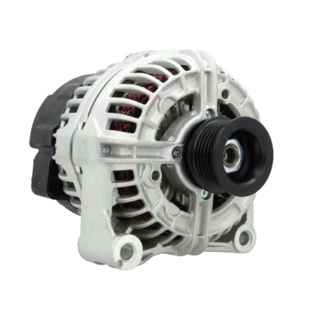 BMW X5 3.0i 01-07 M54B30 140A 14V 6 Groove CW NC 3 Pin Alternator OE 12317530086 12311740629 SG14B020