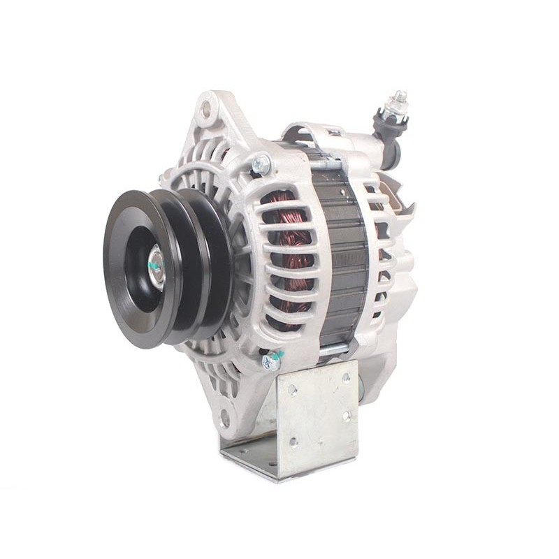 Nissan 1 TON Hardbody 2.5D 88-99 90A 12V 2 Groove 2 PIN Alternator OE A3TB5099 23100-VK010