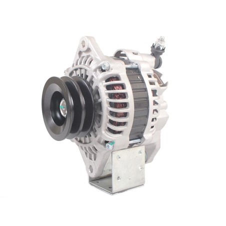 Nissan NP300 2.5D YD25D 2008- 90A 12V 2 Groove 2 PIN Alternator OE A3TB5099 23100-VK010