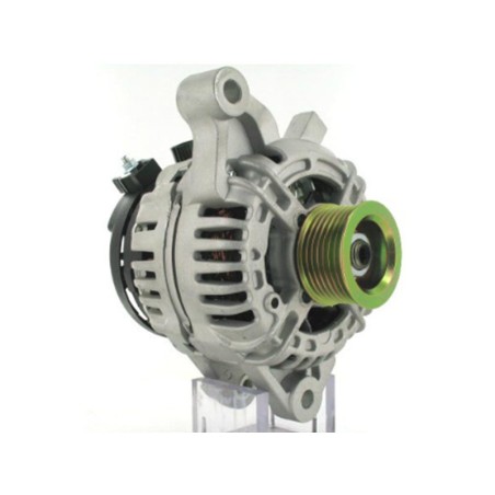 Toyota Hilux 2.7i 2TR-FE VVTi 90A 12V 7 Groove 2 Mounting Hole Alternator 0124325165 27060-0P120