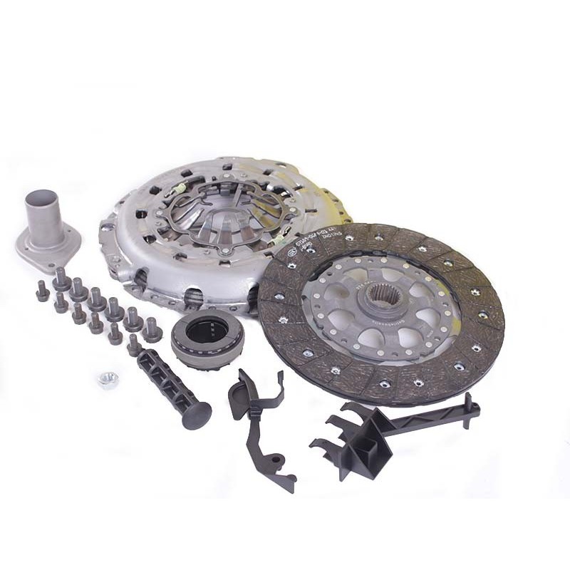 Audi A4 1.8 TFSi CJEB 125KW 2012 Clutch Kit