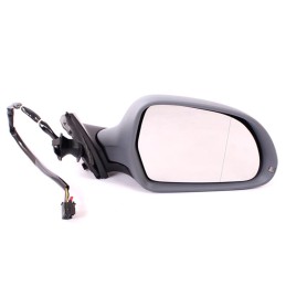 Audi A4 Right Hand Side Electric Door Mirror Lamp HT 2008-2011