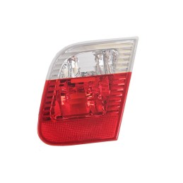 BMW E46 330i Right Hand Side White Red Boot Light 2001-2004