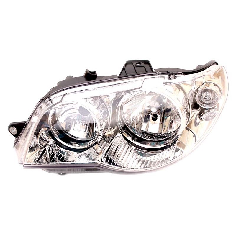 Fiat Palio Sienna Left Hand Side Manual Headlight Headlamp 2005-