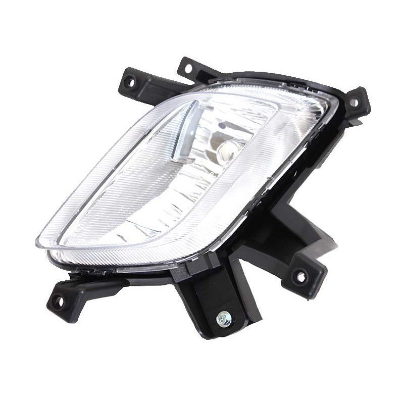 KIA Cerato MK III Left Hand Side Fog Light Fog Lamp Assembly + Cover 2013-