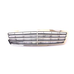 Mercedes Benz C230 C280 Chrome Grille With Frame Assembly 2005-2007