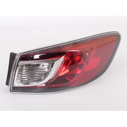 Mazda 3 Sedan Right Hand Side Tail Light Tail Lamp 2009-