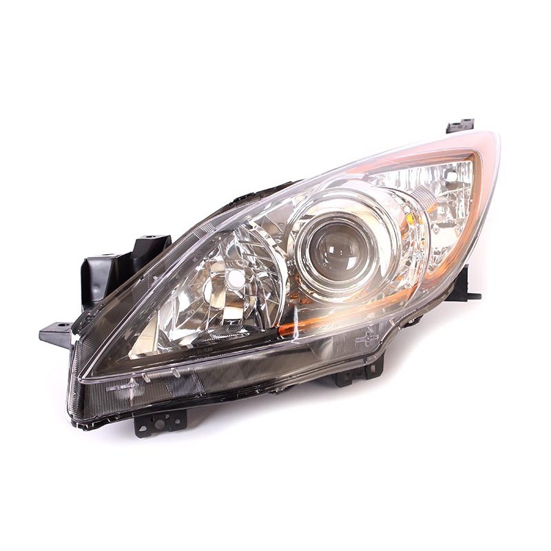 Mazda MK III Left Hand Side Headlamp Headlight 2009-2011