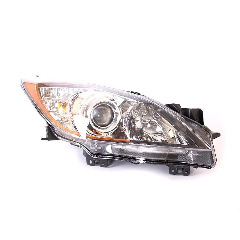 Mazda MK III Right Hand Side Headlamp Headlight 2009-2011