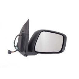 Nissan Navara Right Hand Side Electric Door Mirror With AF And Down Indicator Lamp Light 2010-