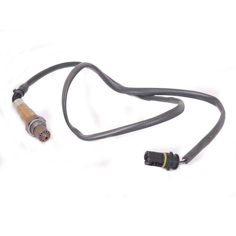 Mercedes Benz C230 Kompressor Coupe 203.740 1.8L L4 4 Wire 660mm Lambda Oxygen Sensor OE A0025400617