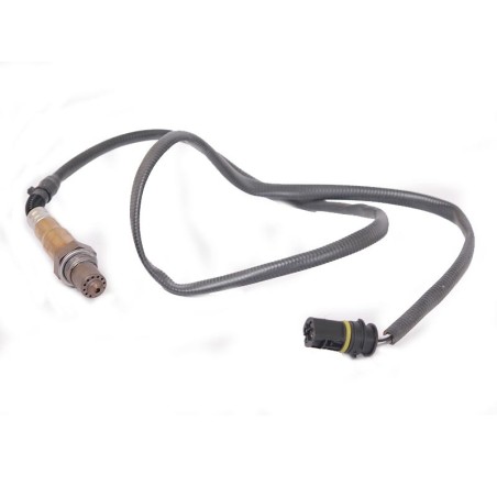 Mercedes Benz C230 Kompressor Coupe 203.740 1.8L L4 4 Wire 660mm Lambda Oxygen Sensor OE A0025400617