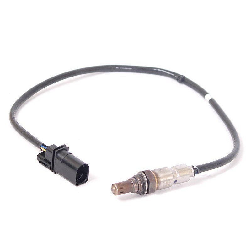 VW Polo 6 1.2 1.6 TDi 5 Wire Blue White Black Yellow Grey Lambda Oxygen Sensor OE 03F906262D