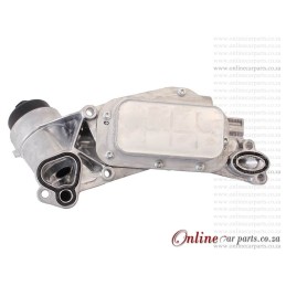 Opel Astra H J 1.6 1.8 Z16XER Z18XER Oil Filter Housing OE 12992593