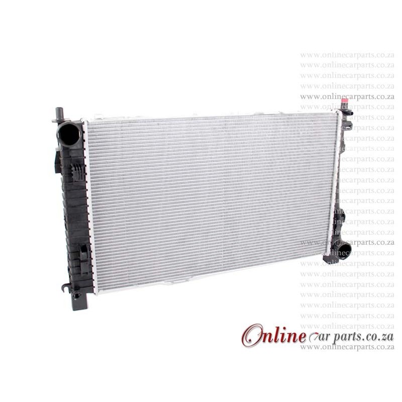 Mercedes Benz W203 C320 2005- Radiator