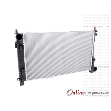 Mercedes Benz W203 C320 2005- Radiator